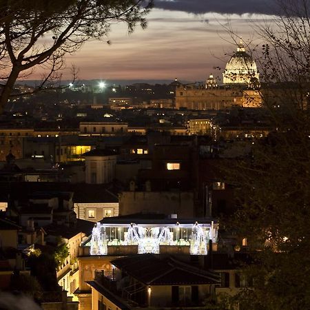 Suite Valadier Rome Exterior photo