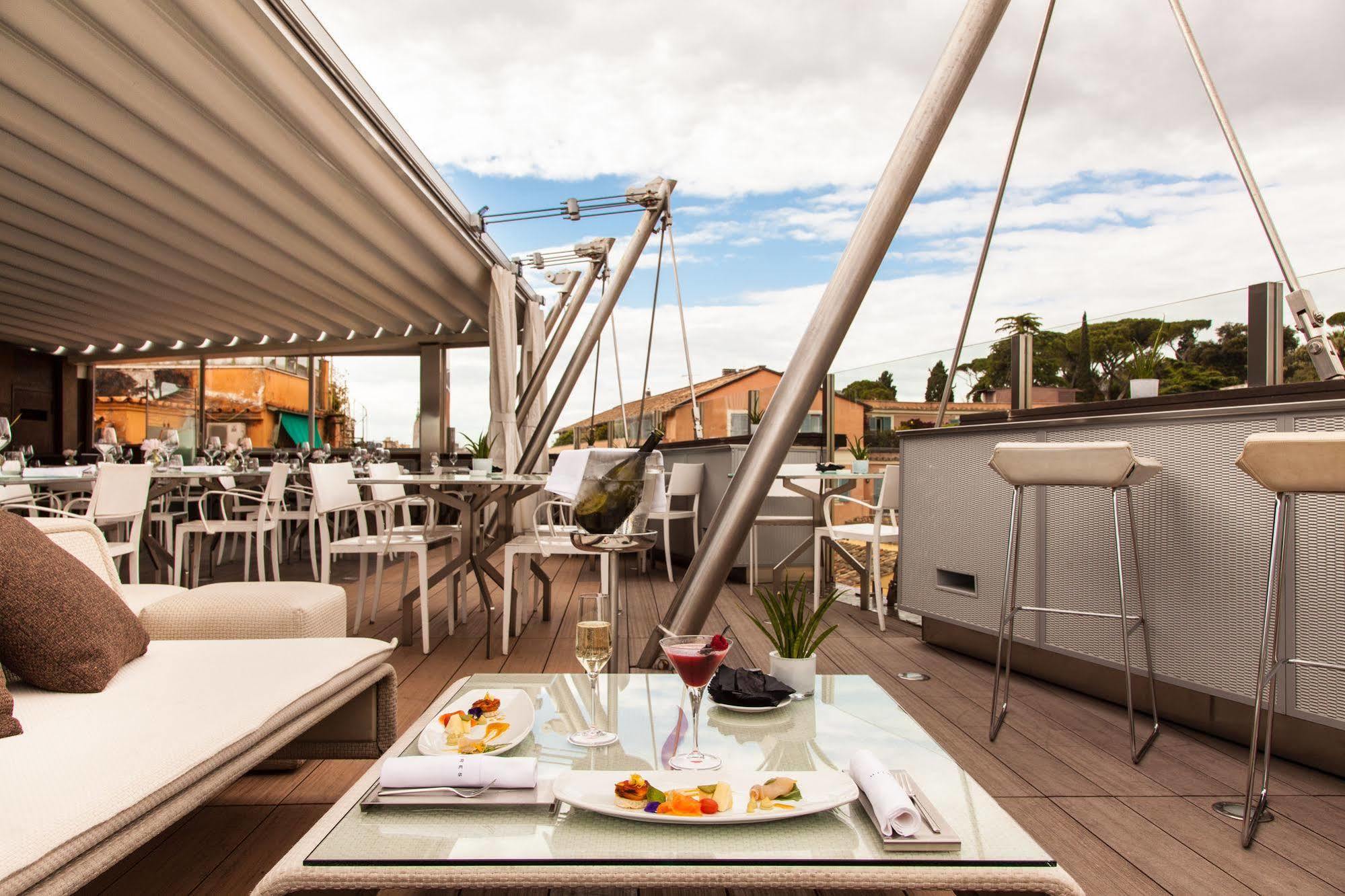 Suite Valadier Rome Exterior photo